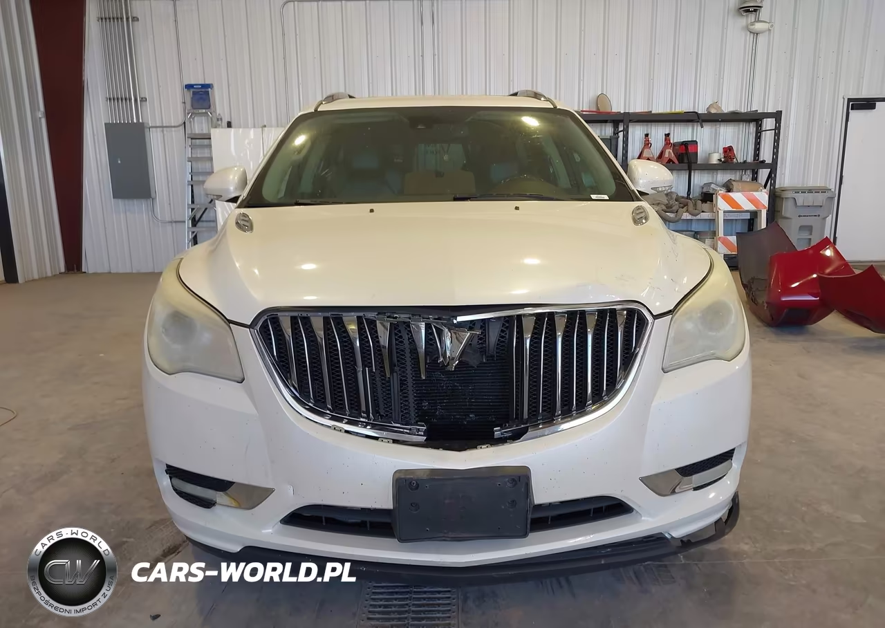2014 Buick Enclave Leather VIN:5GAKVBKD5EJ262959 - 12