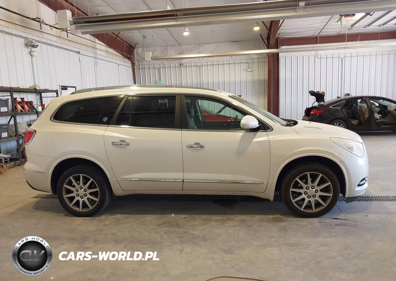 2014 Buick Enclave Leather VIN:5GAKVBKD5EJ262959 - 13