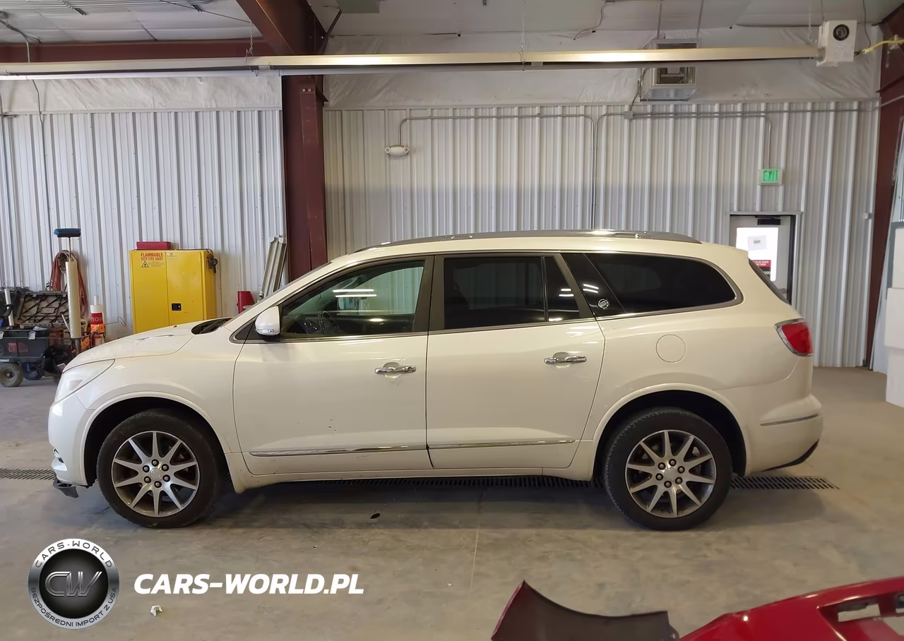 2014 Buick Enclave Leather VIN:5GAKVBKD5EJ262959 - 14