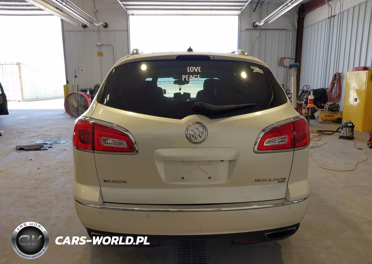 2014 Buick Enclave Leather VIN:5GAKVBKD5EJ262959 - 16