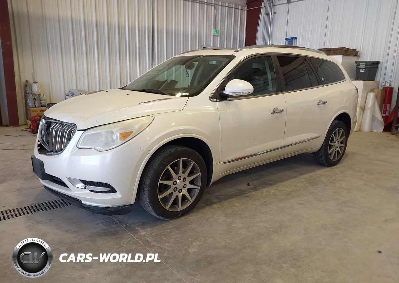 2014 Buick Enclave Leather VIN:5GAKVBKD5EJ262959 - 2