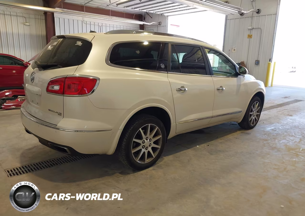 2014 Buick Enclave Leather VIN:5GAKVBKD5EJ262959 - 4