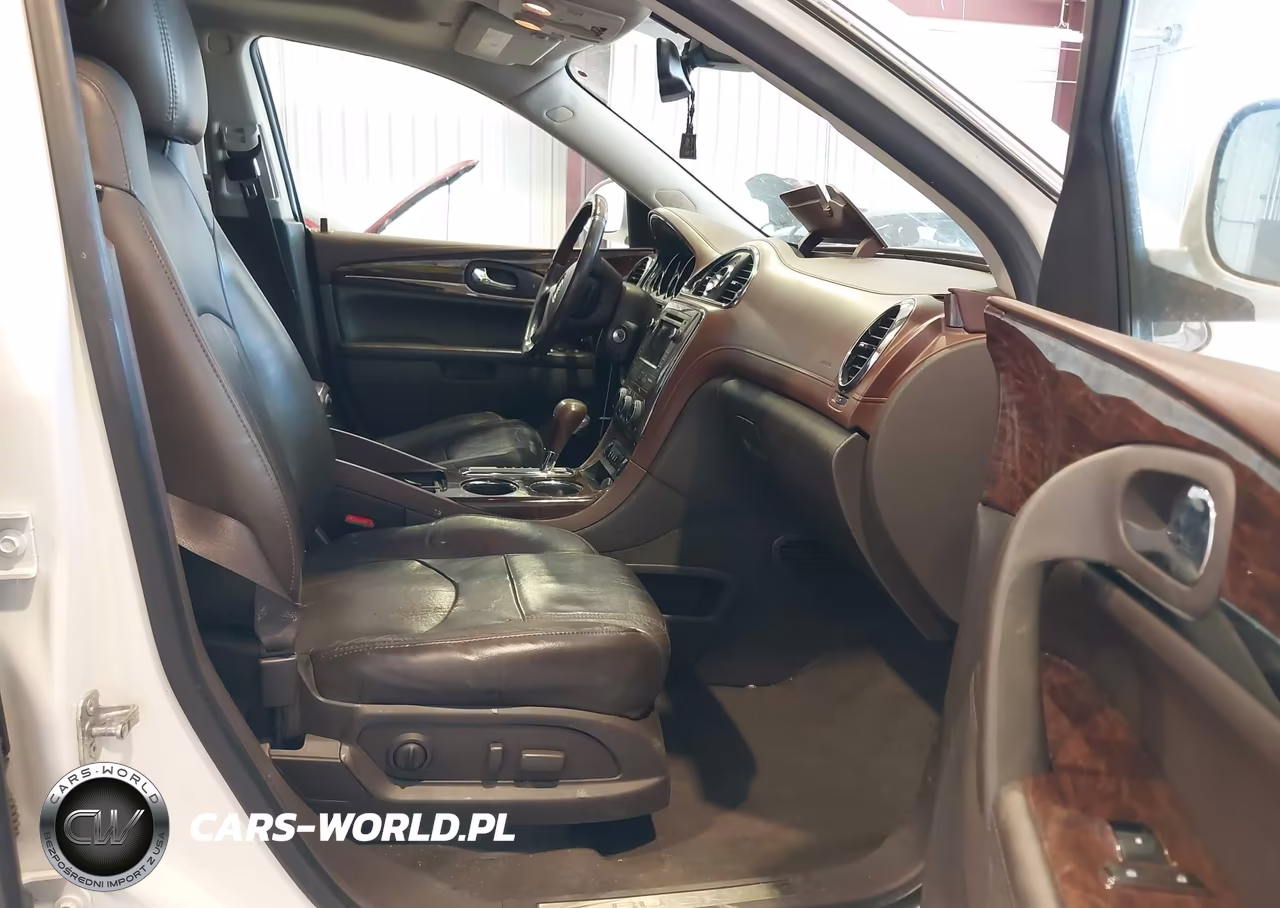 2014 Buick Enclave Leather VIN:5GAKVBKD5EJ262959 - 5