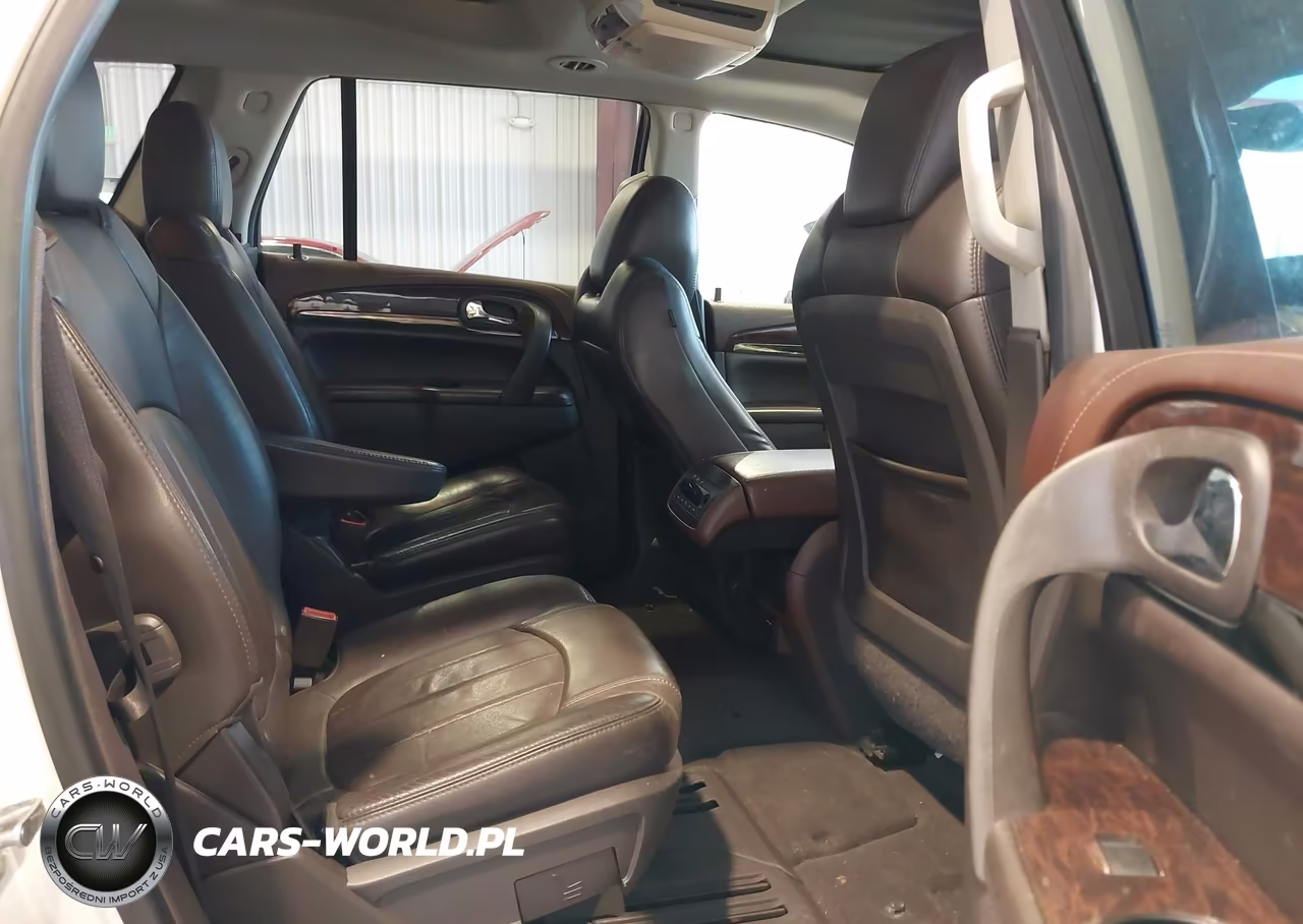 2014 Buick Enclave Leather VIN:5GAKVBKD5EJ262959 - 8