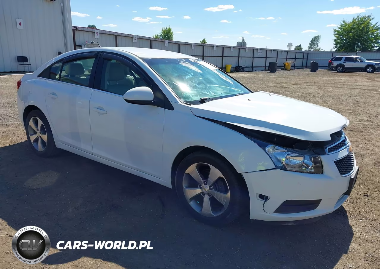 2011 Chevrolet Cruze 2Lt