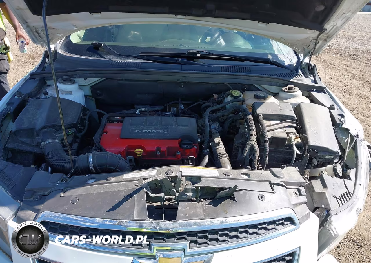 2011 Chevrolet Cruze 2Lt VIN:1G1PG5S98B7177918 - 10