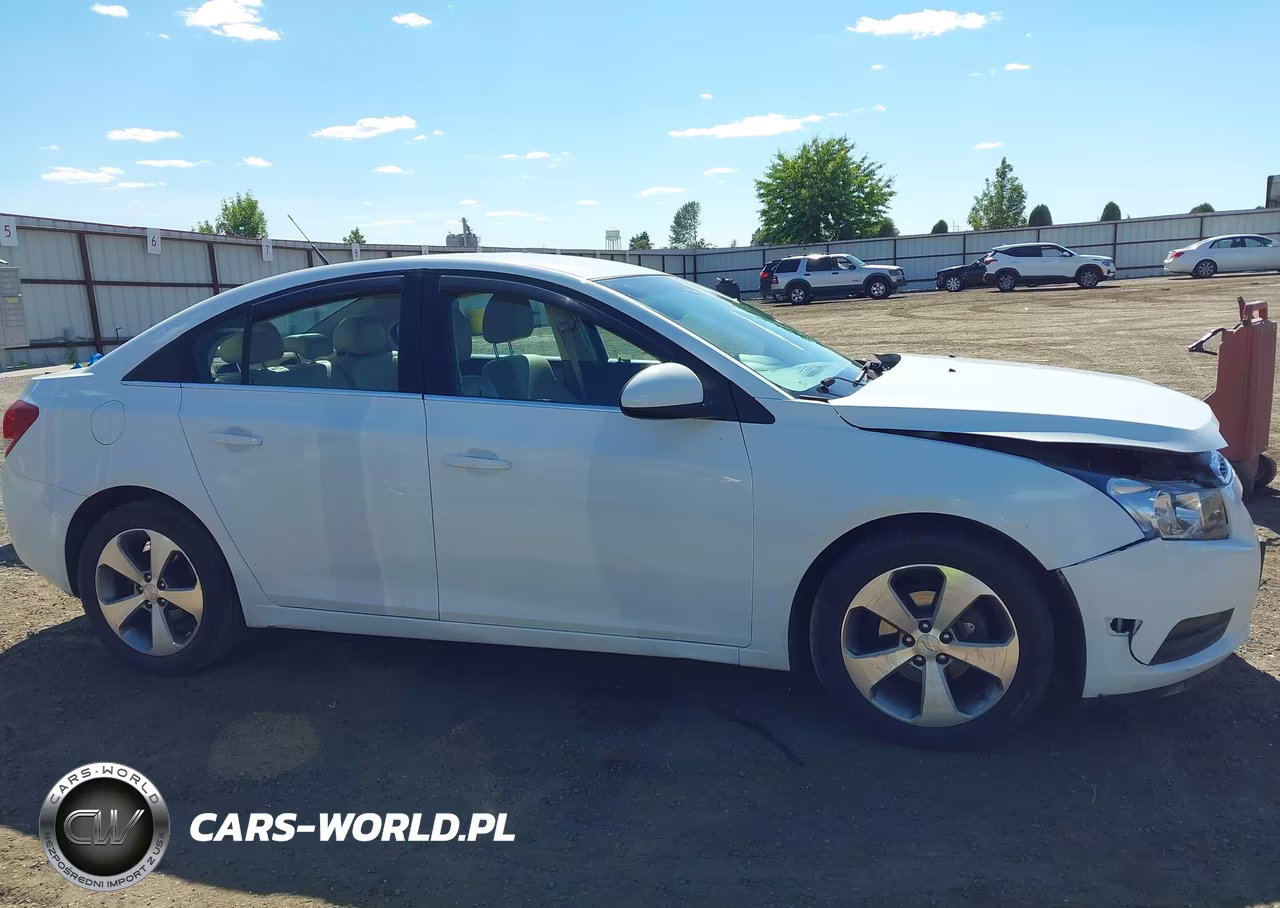 2011 Chevrolet Cruze 2Lt VIN:1G1PG5S98B7177918 - 13