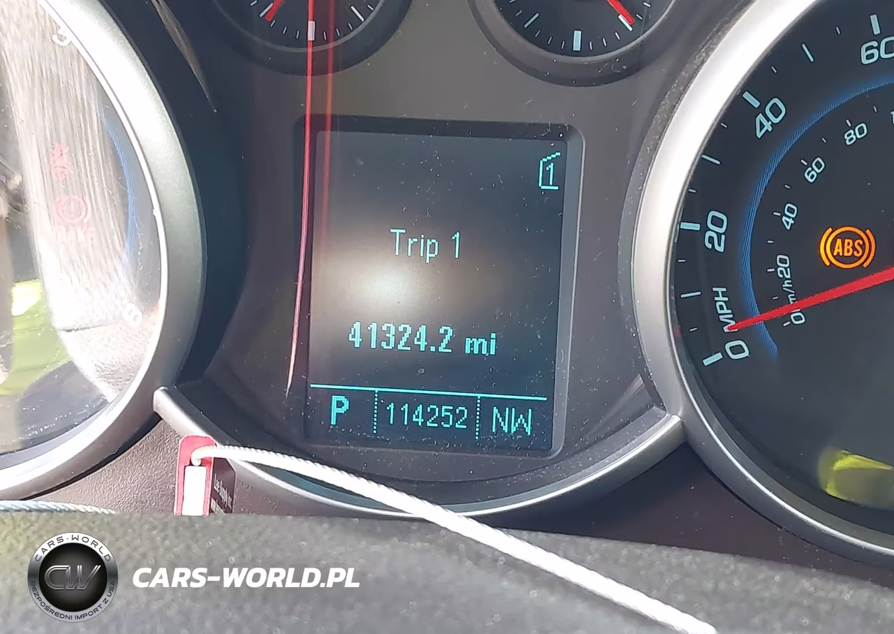 2011 Chevrolet Cruze 2Lt VIN:1G1PG5S98B7177918 - 15