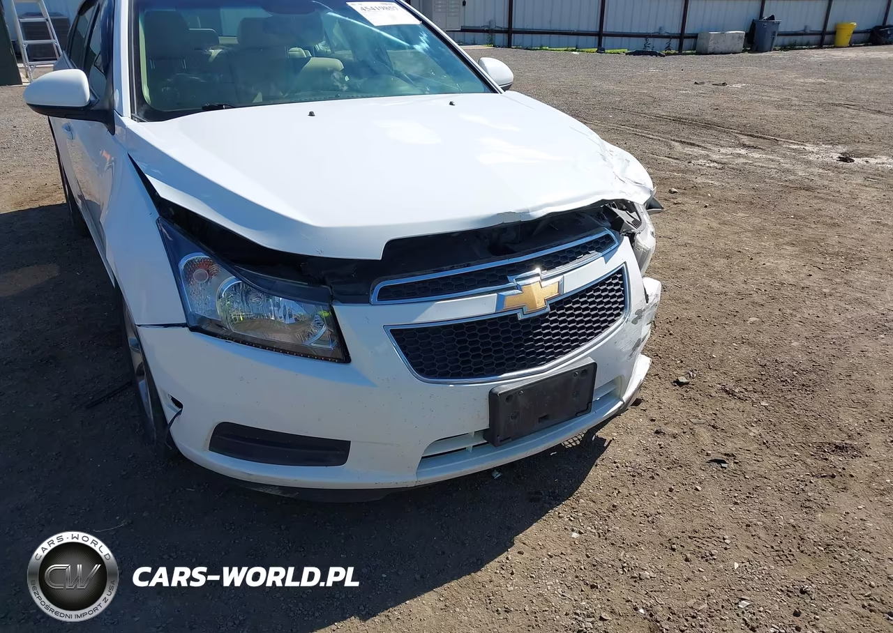 2011 Chevrolet Cruze 2Lt VIN:1G1PG5S98B7177918 - 17