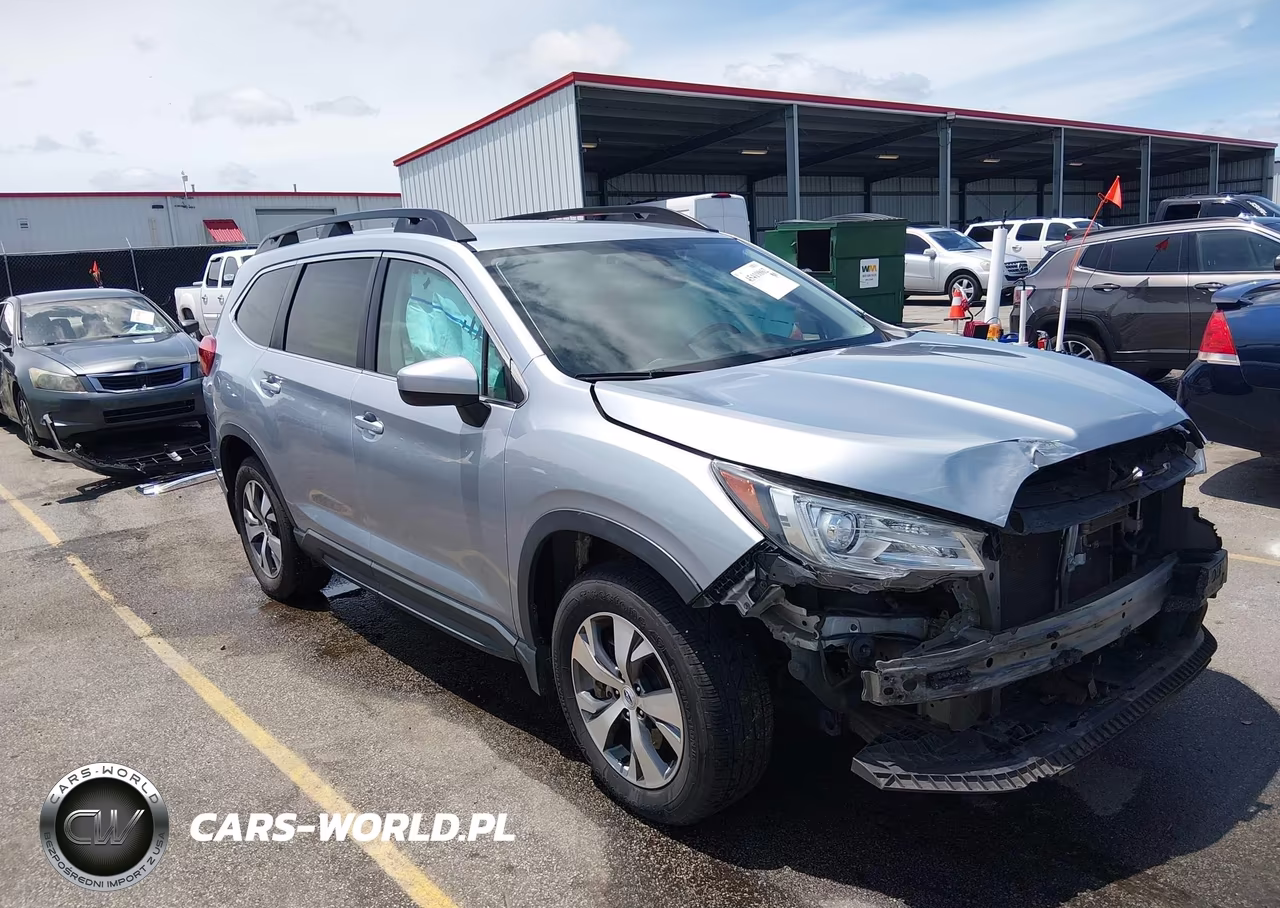 2021 Subaru Ascent Premium
