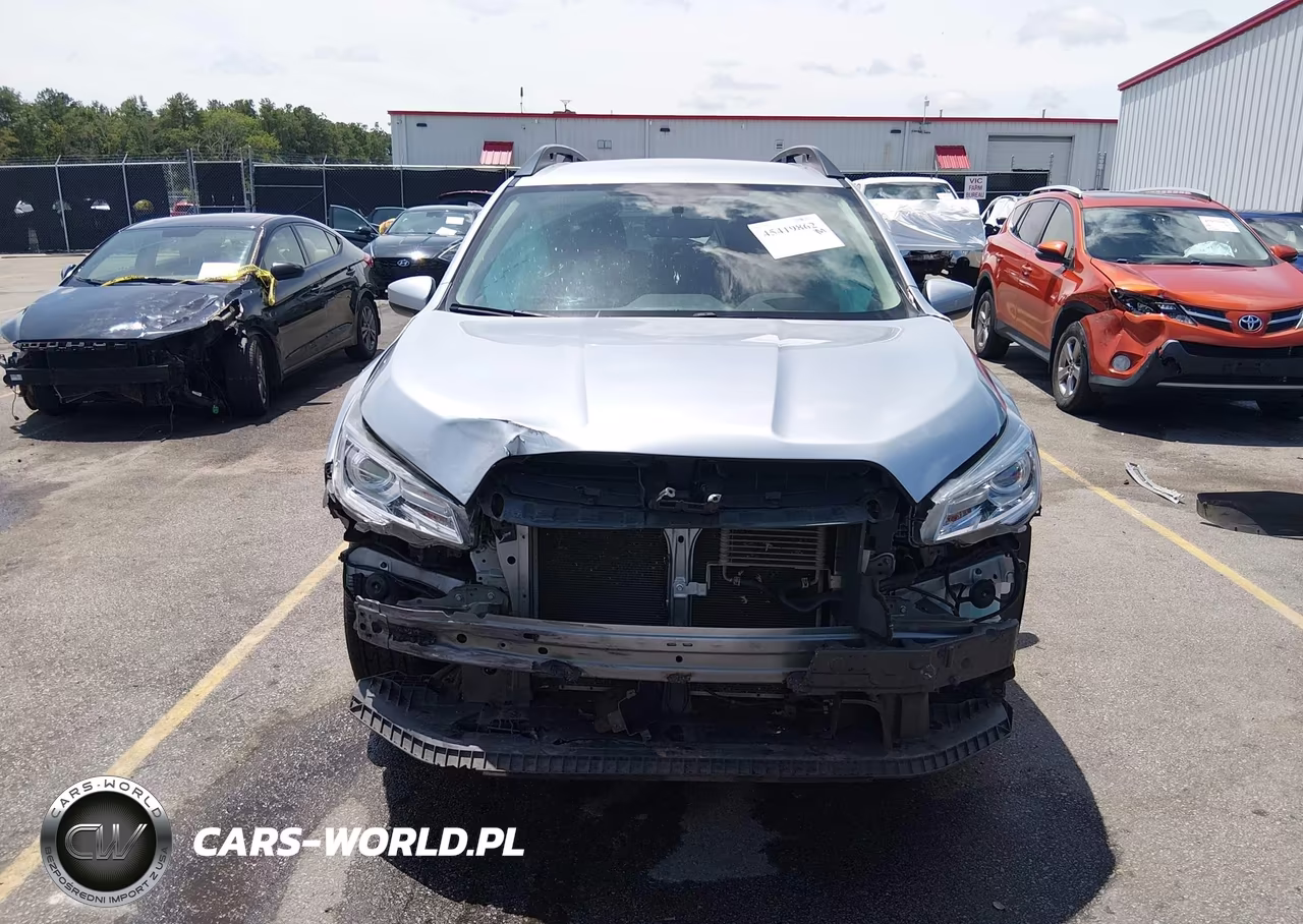 2021 Subaru Ascent Premium VIN:4S4WMACD8M3451146 - 13