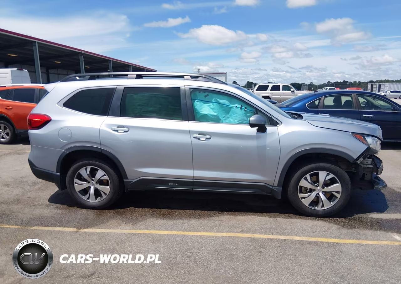 2021 Subaru Ascent Premium VIN:4S4WMACD8M3451146 - 14
