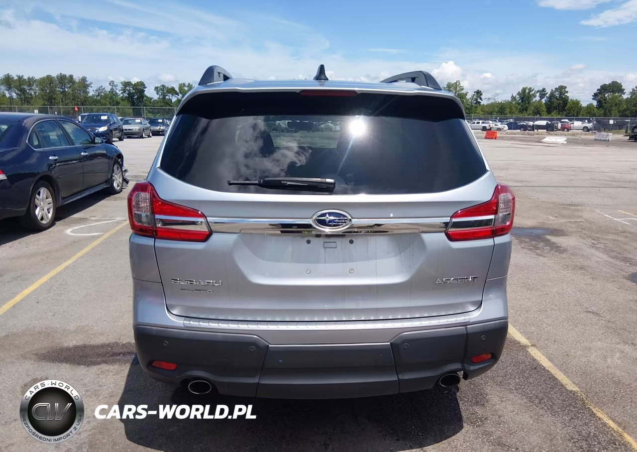 2021 Subaru Ascent Premium VIN:4S4WMACD8M3451146 - 17