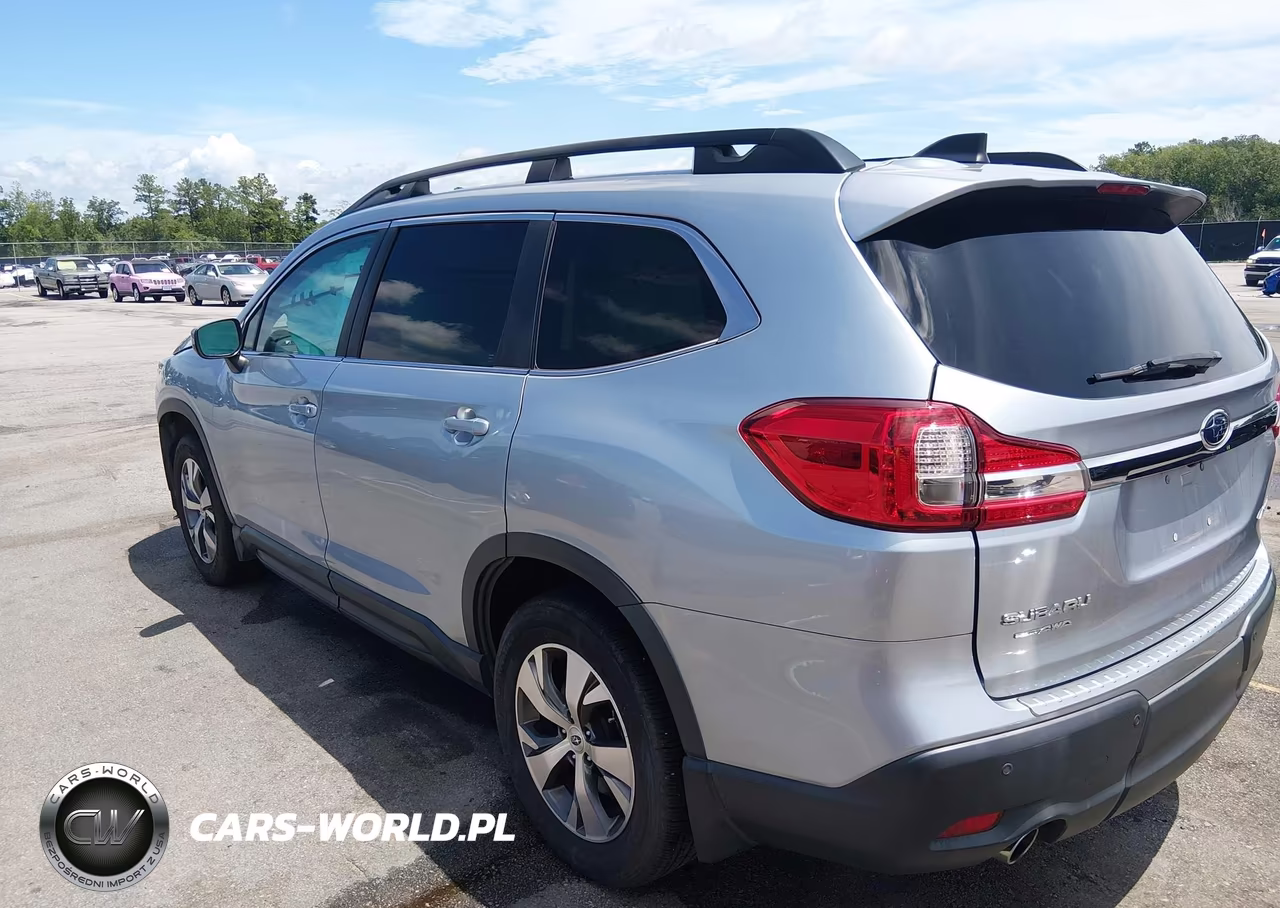 2021 Subaru Ascent Premium VIN:4S4WMACD8M3451146 - 3