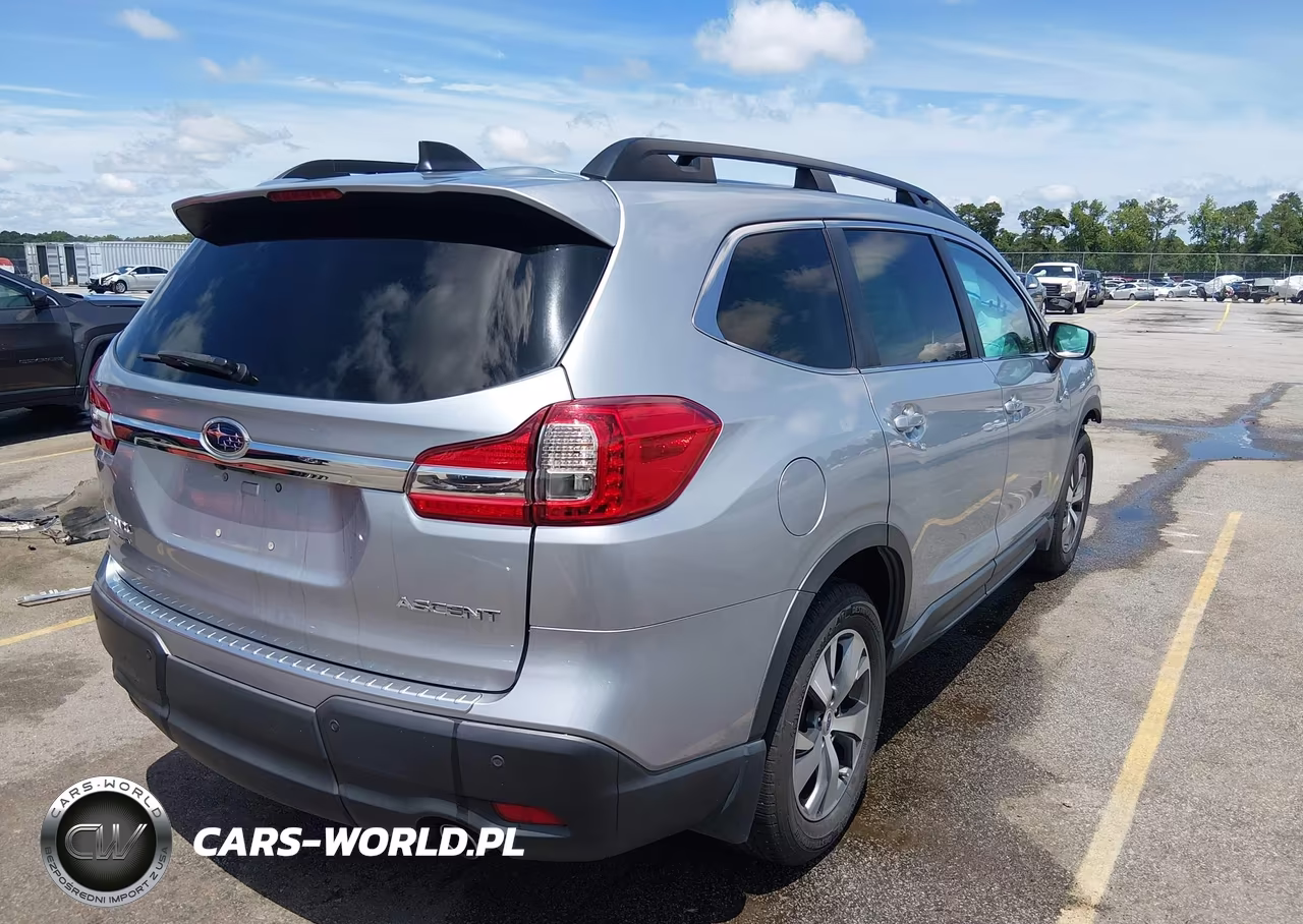 2021 Subaru Ascent Premium VIN:4S4WMACD8M3451146 - 4