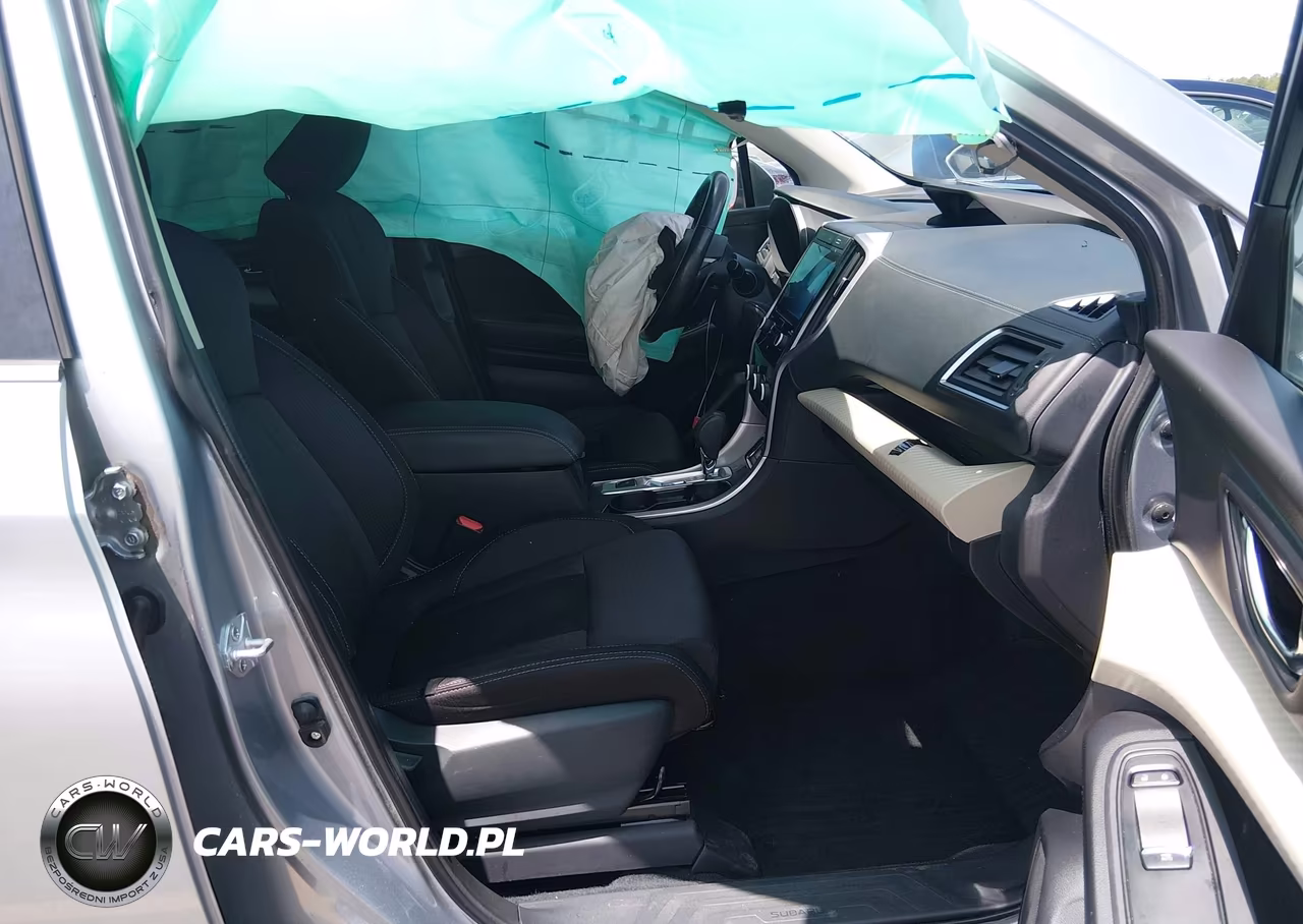 2021 Subaru Ascent Premium VIN:4S4WMACD8M3451146 - 5