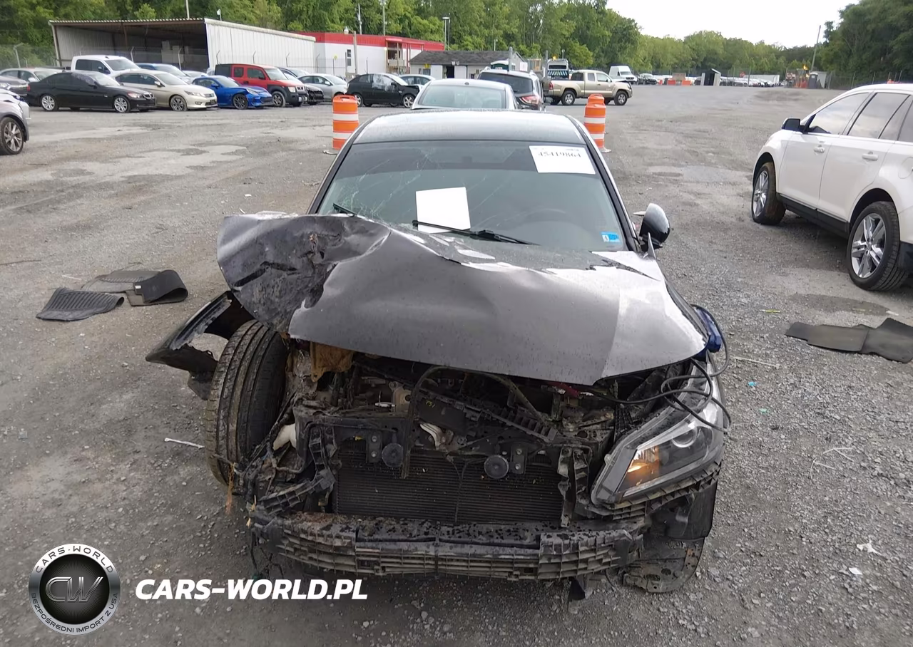 2014 Honda Accord Sport VIN:1HGCR2E5XEA073897 - 12