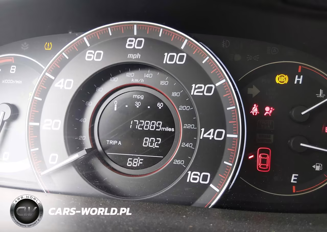 2014 Honda Accord Sport VIN:1HGCR2E5XEA073897 - 15