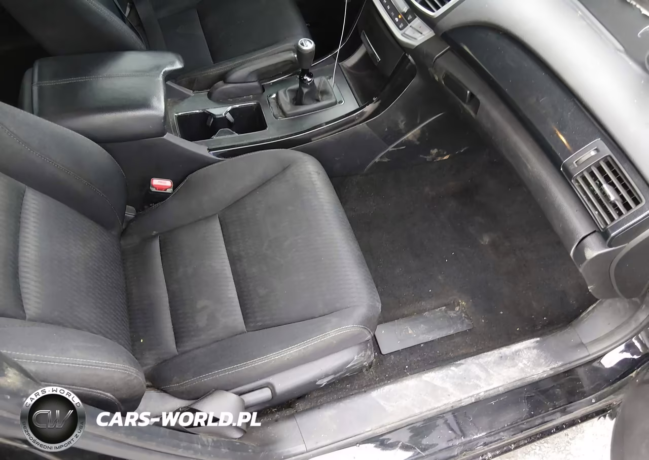 2014 Honda Accord Sport VIN:1HGCR2E5XEA073897 - 5