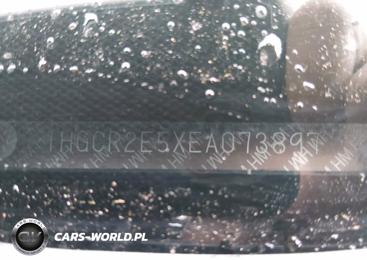 2014 Honda Accord Sport VIN:1HGCR2E5XEA073897 - 9