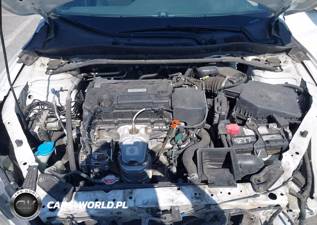 2016 Honda Accord Sport VIN:1HGCR2F50GA173637 - 10