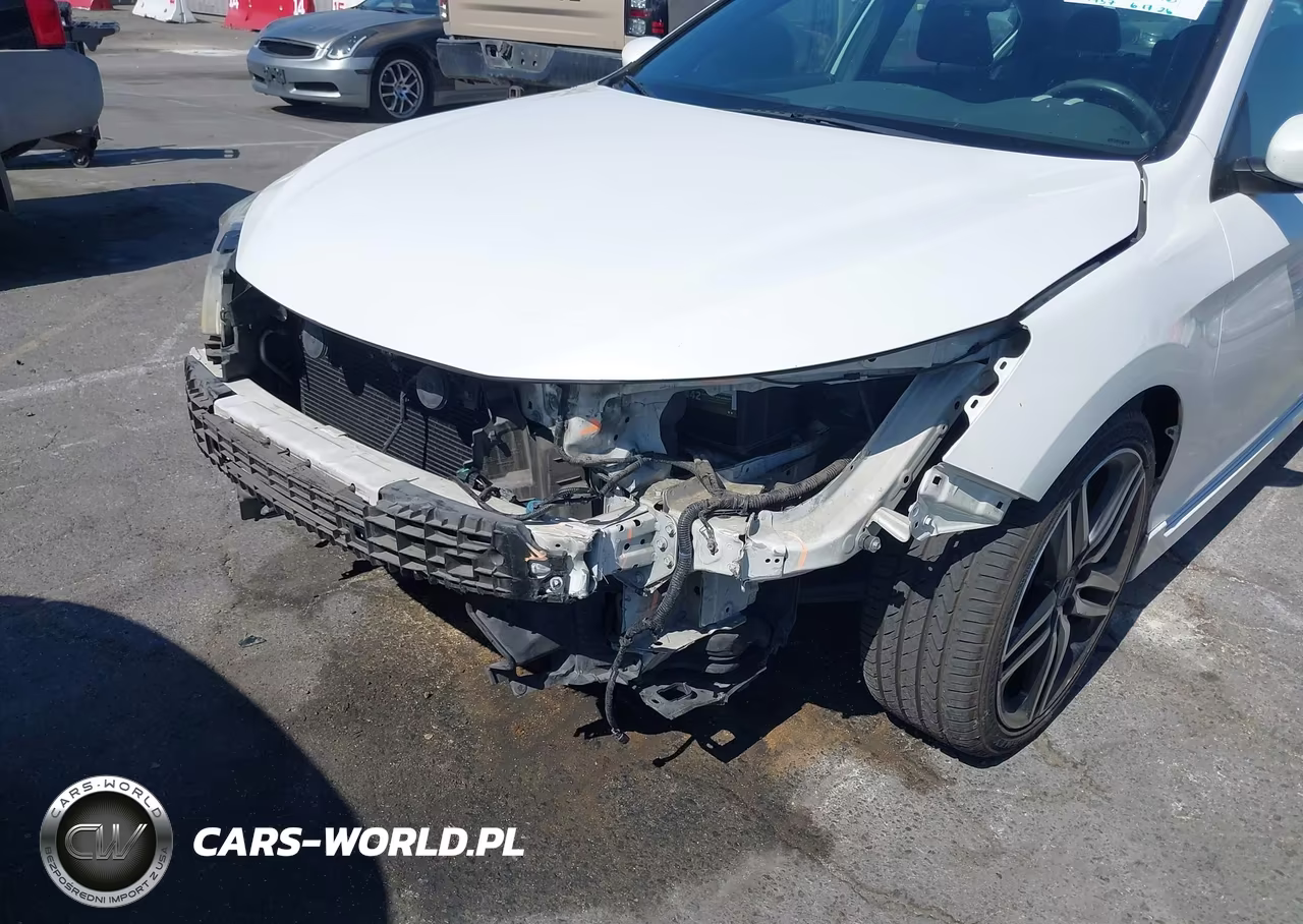 2016 Honda Accord Sport VIN:1HGCR2F50GA173637 - 6