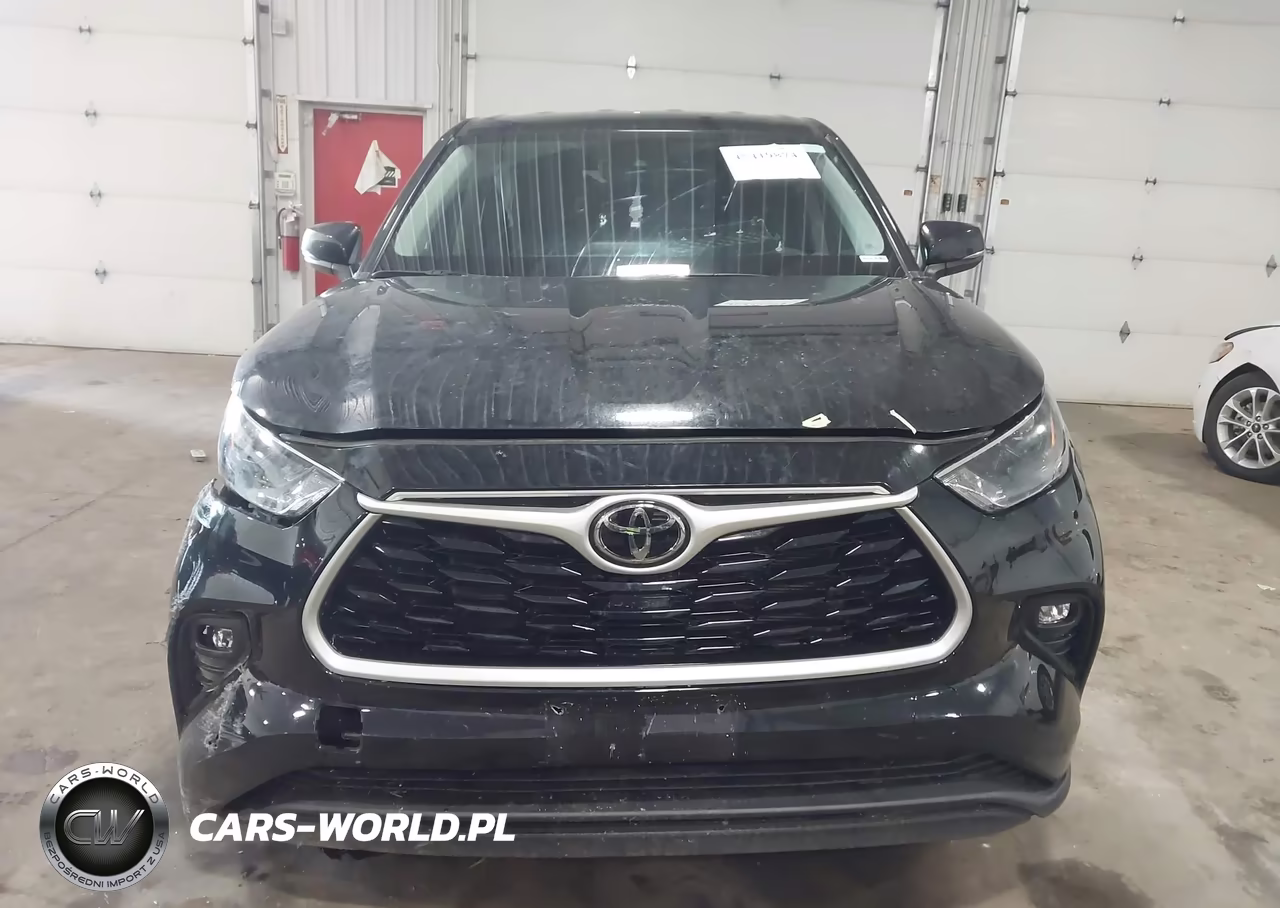 2023 Toyota Highlander Le VIN:5TDKDRBH3PS516963 - 13