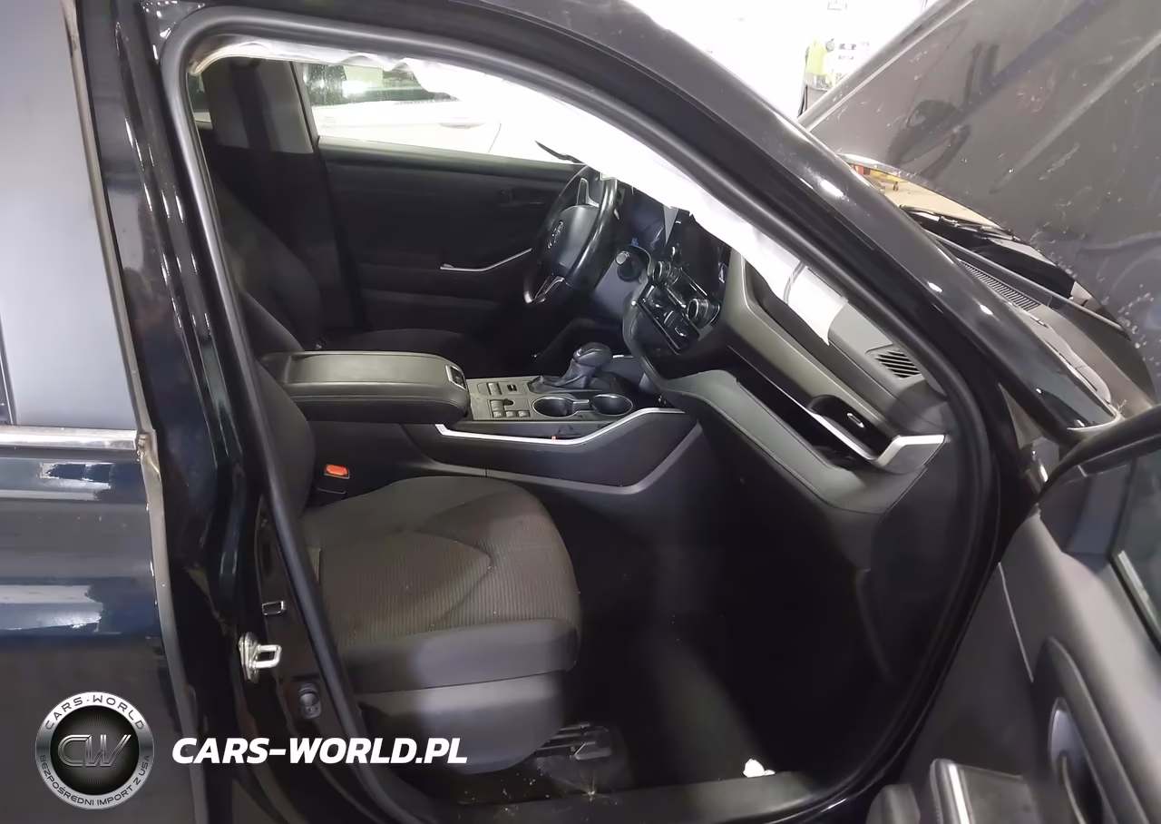 2023 Toyota Highlander Le VIN:5TDKDRBH3PS516963 - 5