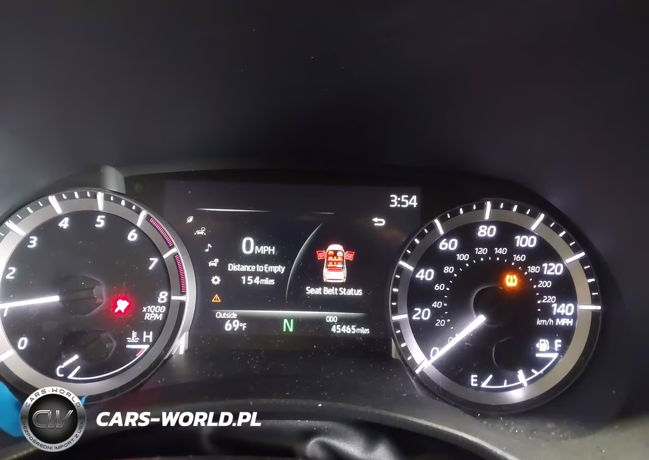 2023 Toyota Highlander Le VIN:5TDKDRBH3PS516963 - 7