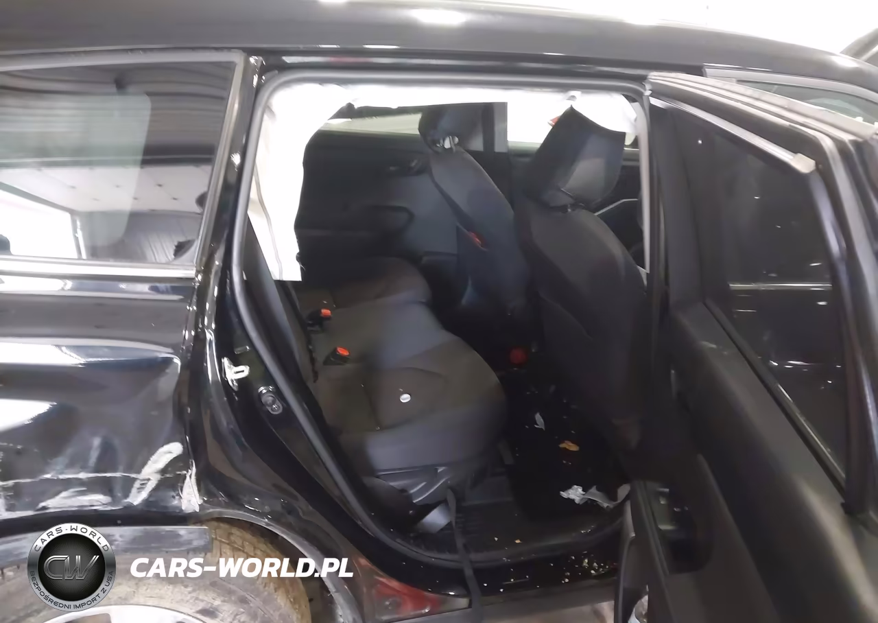2023 Toyota Highlander Le VIN:5TDKDRBH3PS516963 - 8