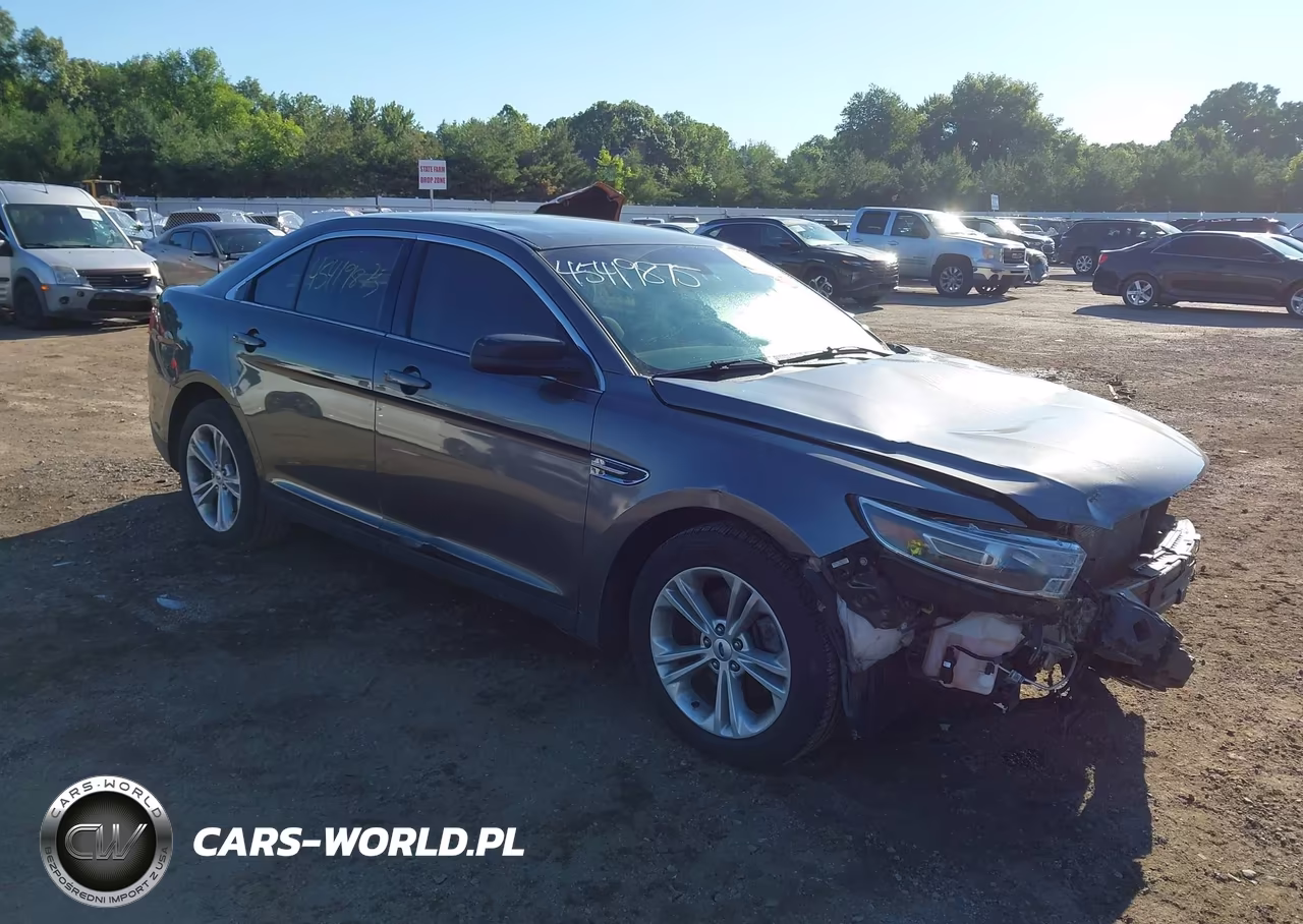 2018 Ford Taurus Se – zdjęcie 1 z 16