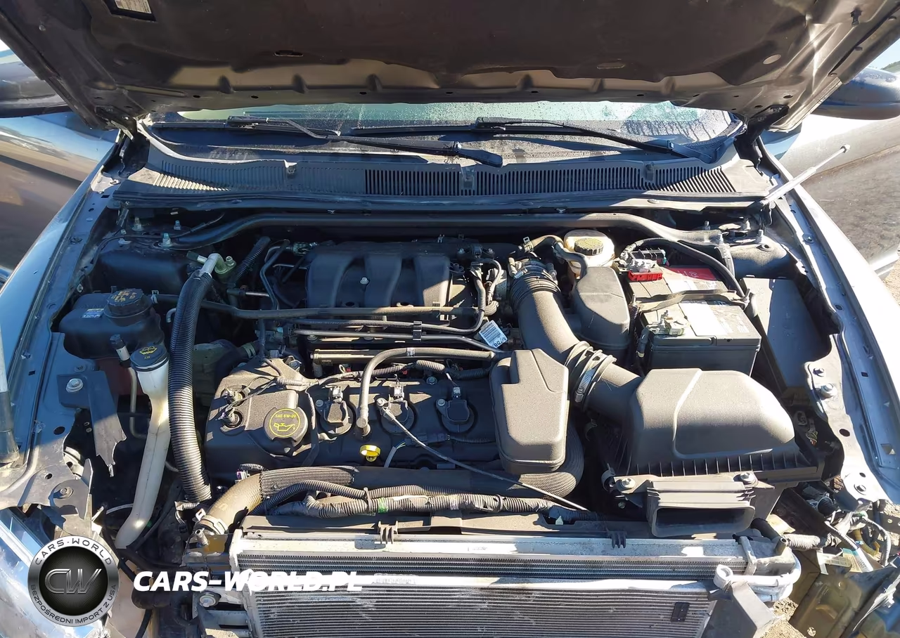 2018 Ford Taurus Se VIN:1FAHP2D86JG141258 - 10