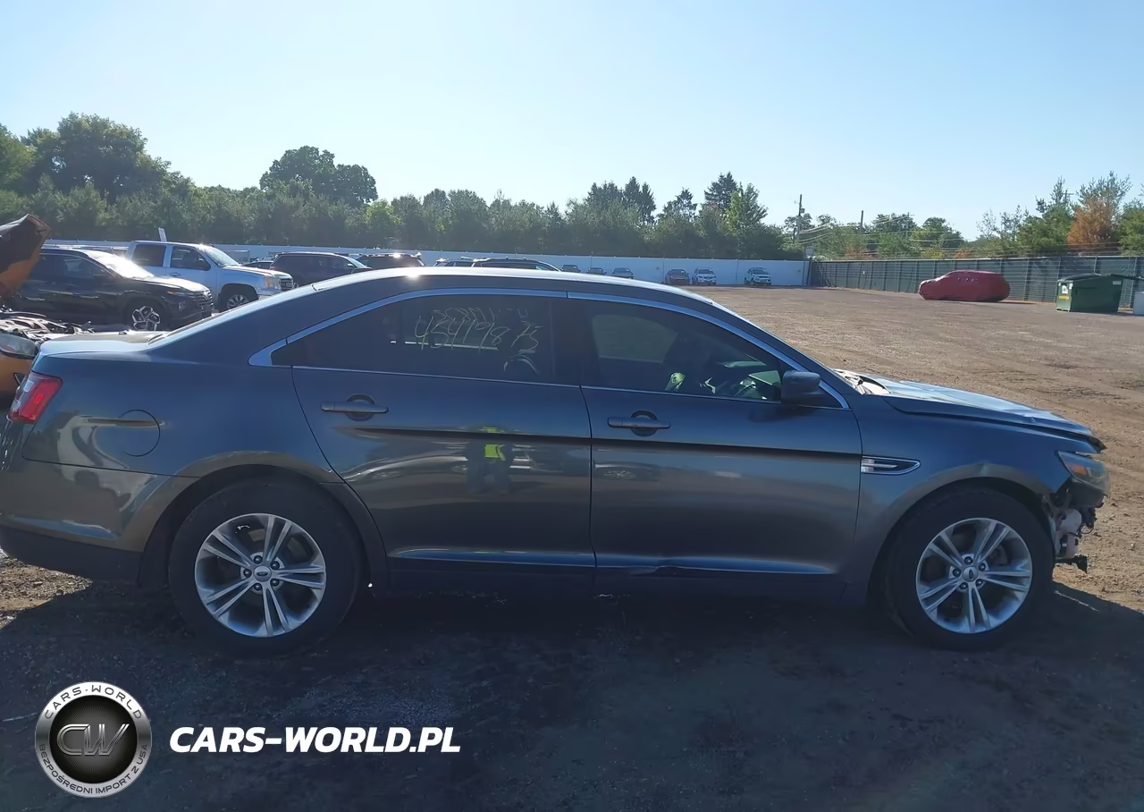 2018 Ford Taurus Se VIN:1FAHP2D86JG141258 - 13