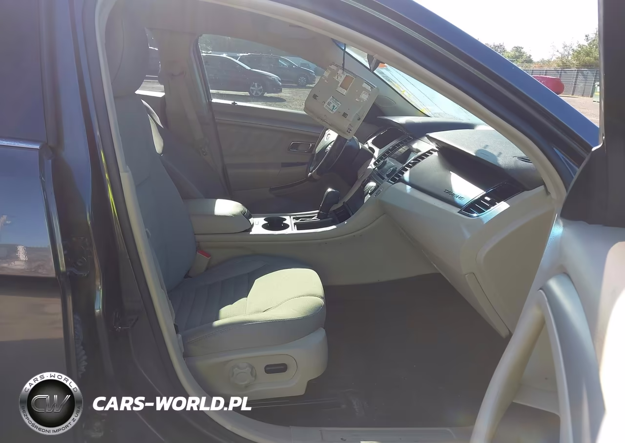 2018 Ford Taurus Se VIN:1FAHP2D86JG141258 - 5