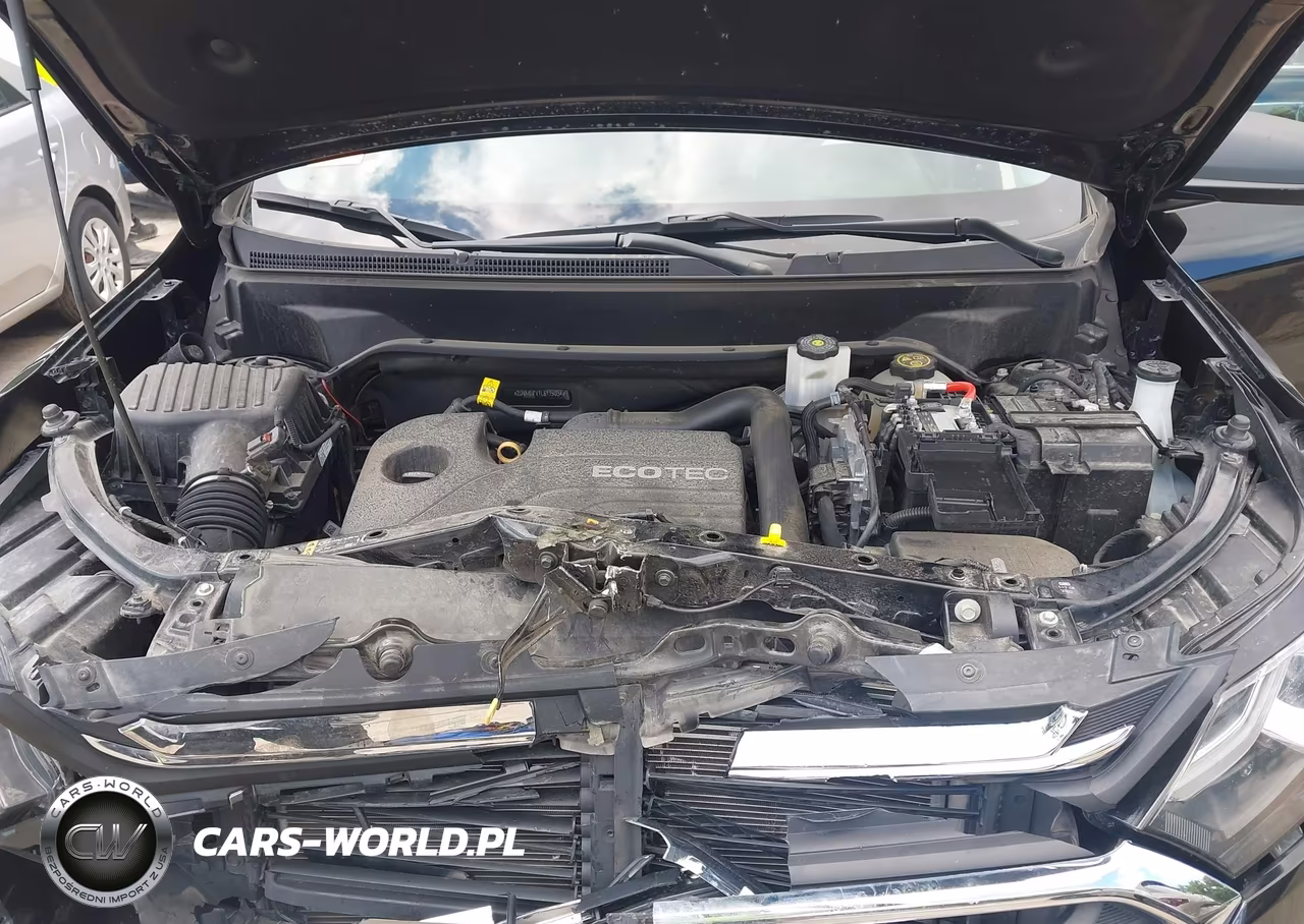 2020 Chevrolet Equinox Fwd Ls VIN:2GNAXHEV1L6115034 - 10
