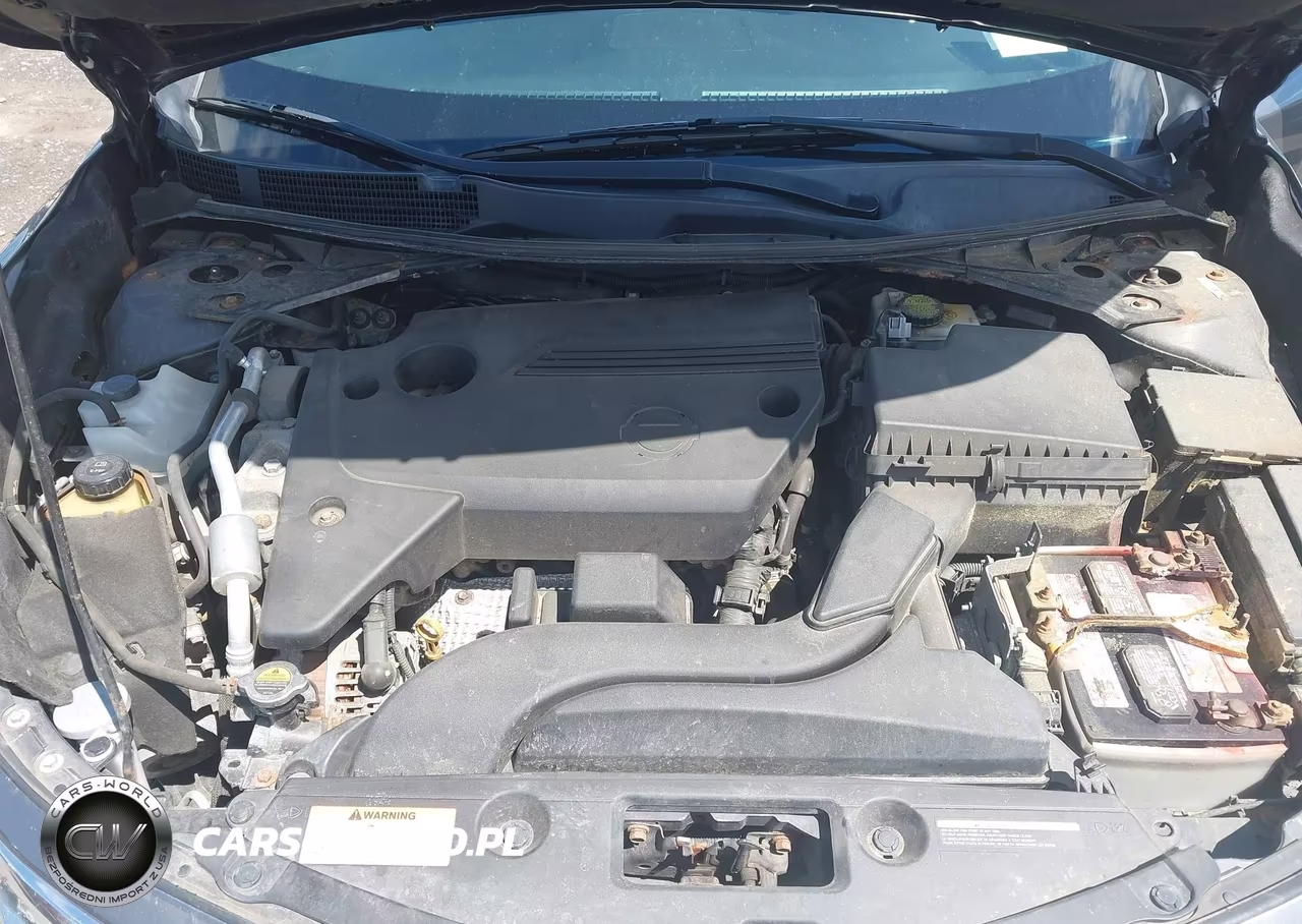 2015 Nissan Altima 2.5 S VIN:1N4AL3AP2FN337411 - 10