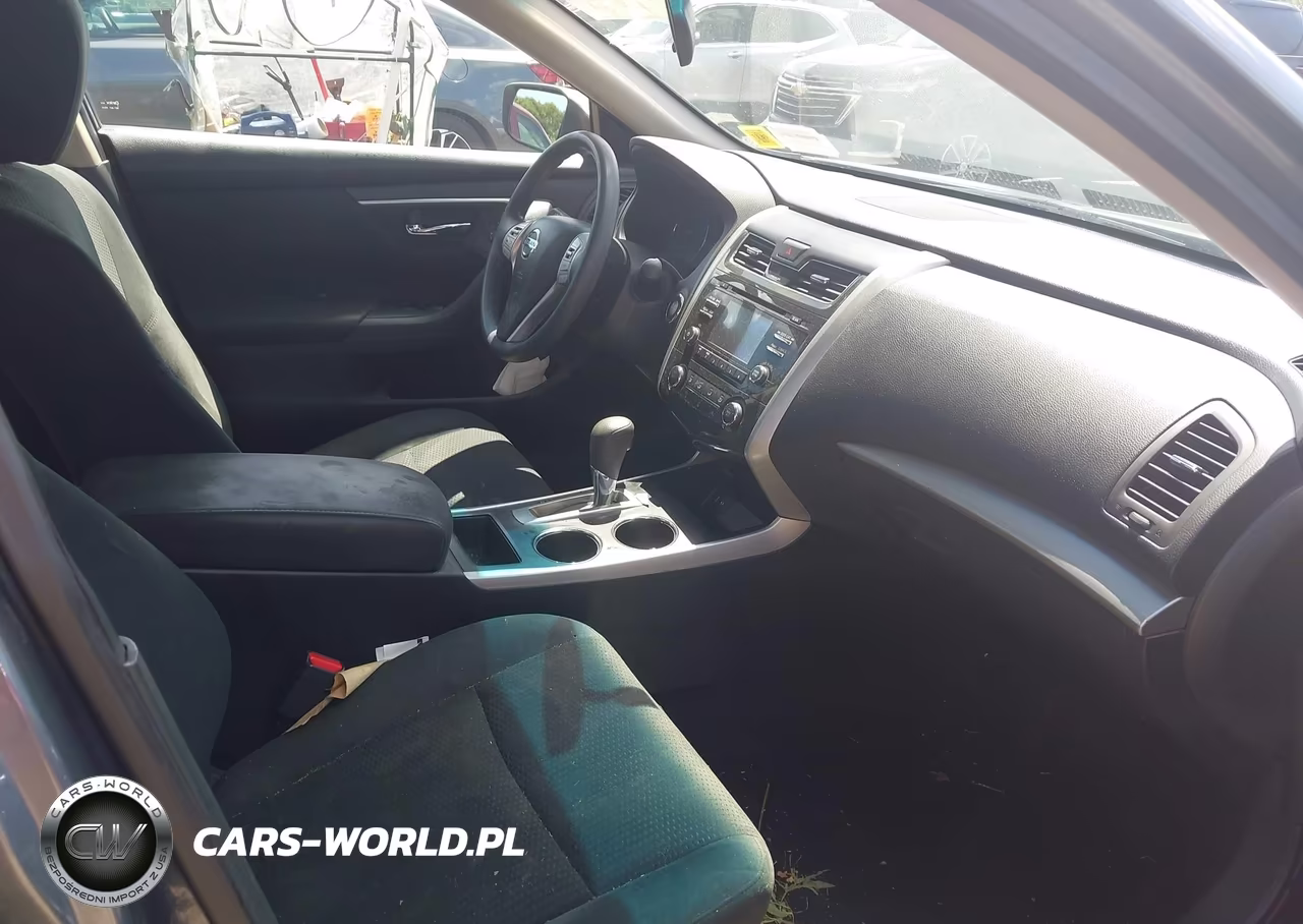 2015 Nissan Altima 2.5 S VIN:1N4AL3AP2FN337411 - 5