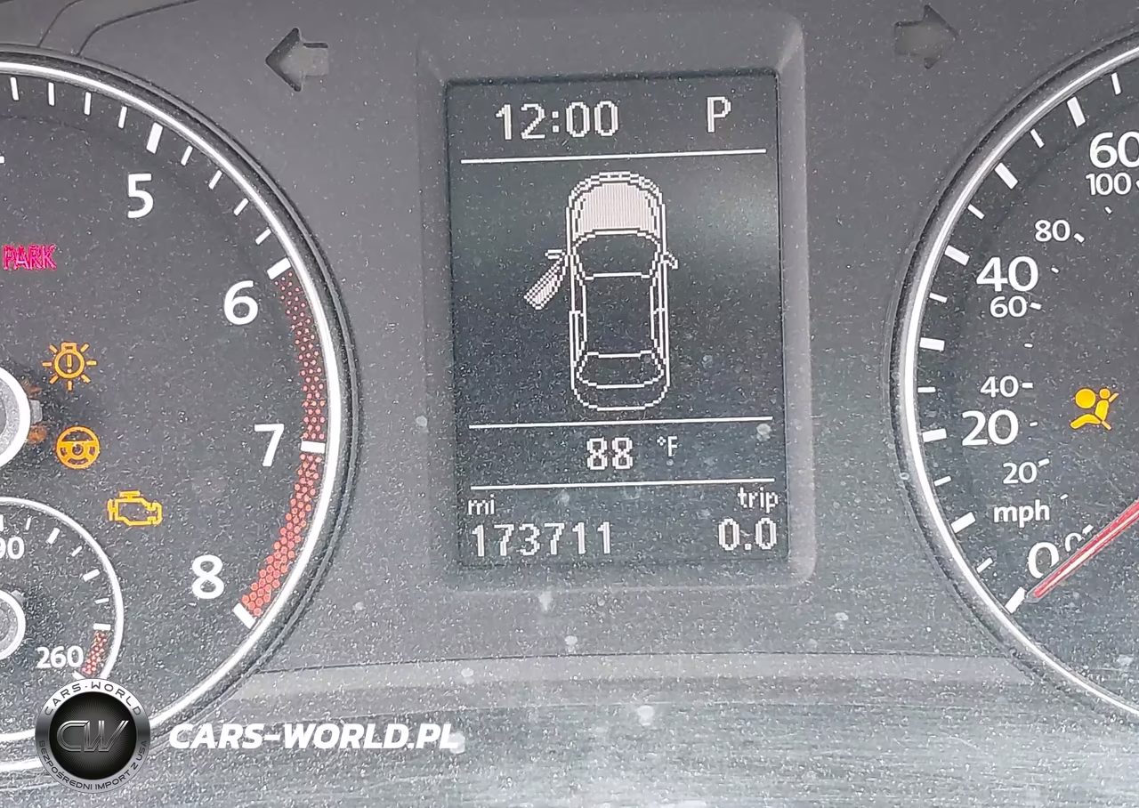 2014 Volkswagen Passat 1.8T Sel Premium VIN:1VWCS7A30EC064101 - 15
