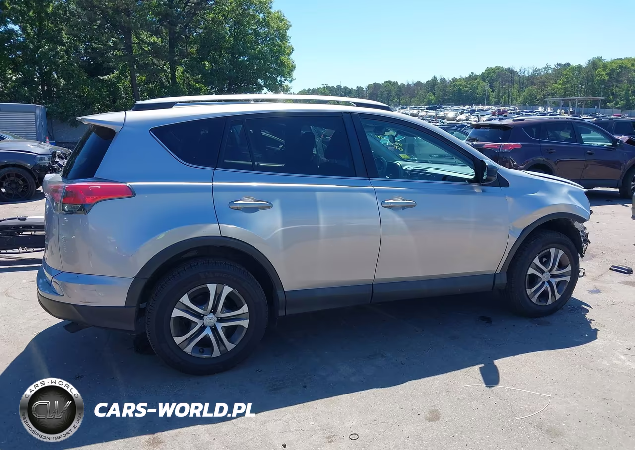 2017 Toyota Rav4 Le VIN:2T3BFREV1HW581273 - 14
