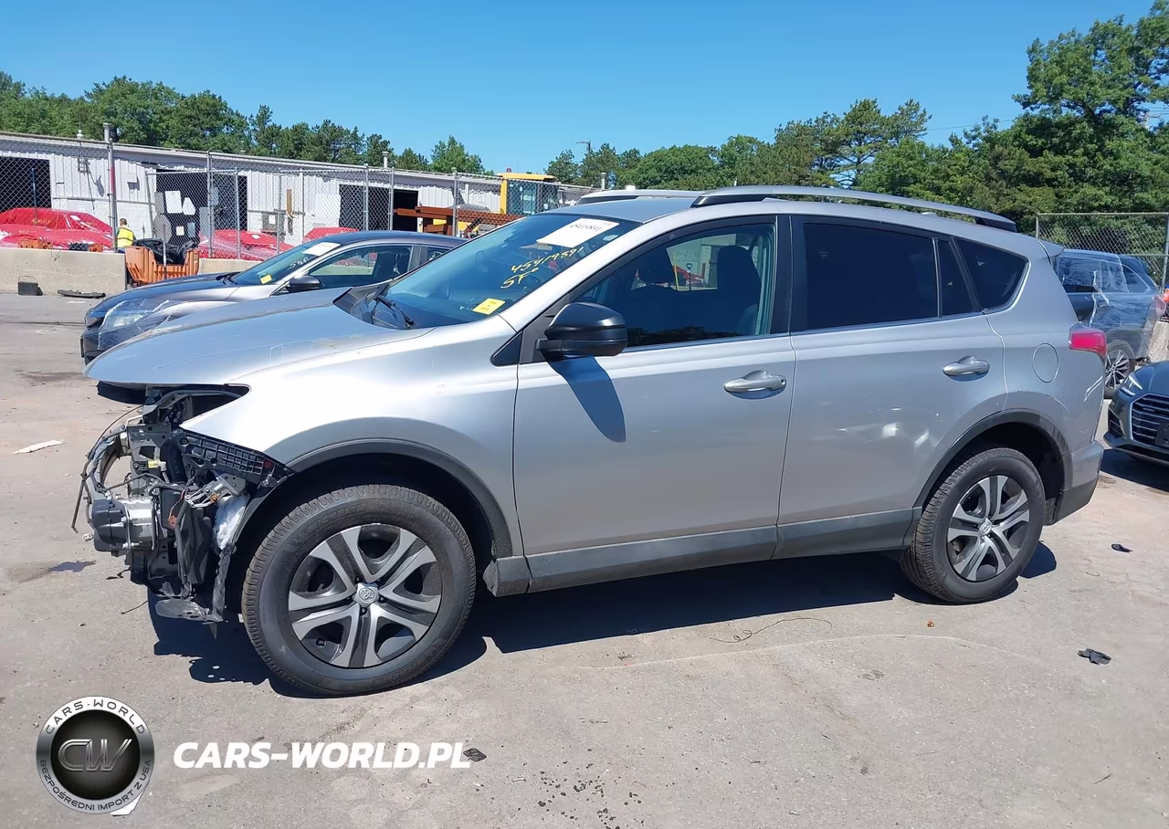 2017 Toyota Rav4 Le VIN:2T3BFREV1HW581273 - 15
