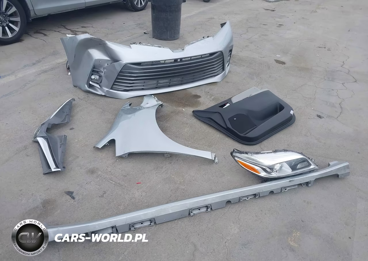 2020 Toyota Sienna Limited Premium VIN:5TDYZ3DC9LS048984 - 11