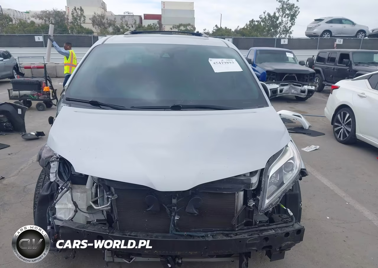 2020 Toyota Sienna Limited Premium VIN:5TDYZ3DC9LS048984 - 12