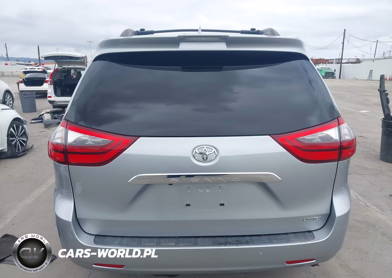 2020 Toyota Sienna Limited Premium VIN:5TDYZ3DC9LS048984 - 16