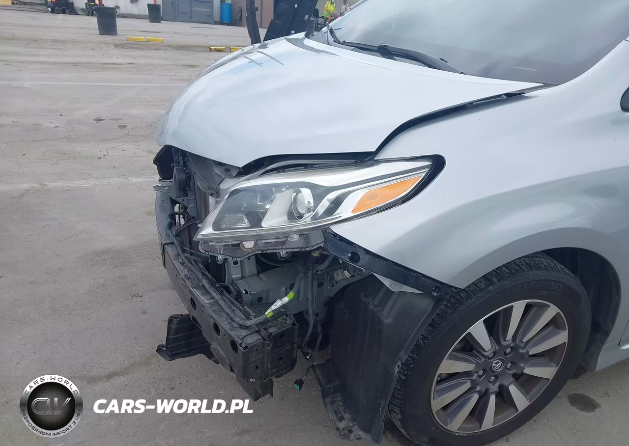 2020 Toyota Sienna Limited Premium VIN:5TDYZ3DC9LS048984 - 6
