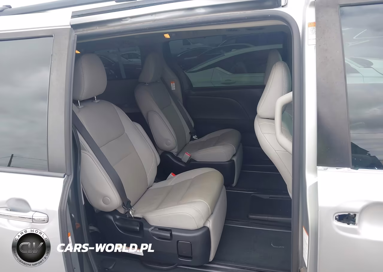 2020 Toyota Sienna Limited Premium VIN:5TDYZ3DC9LS048984 - 8