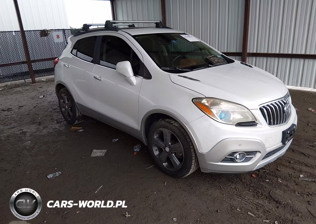 2013 Buick Encore Premium