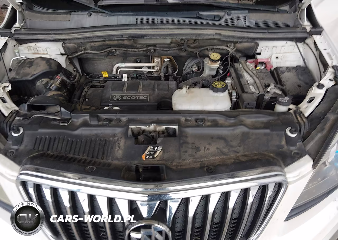 2013 Buick Encore Premium VIN:KL4CJDSB2DB180165 - 10