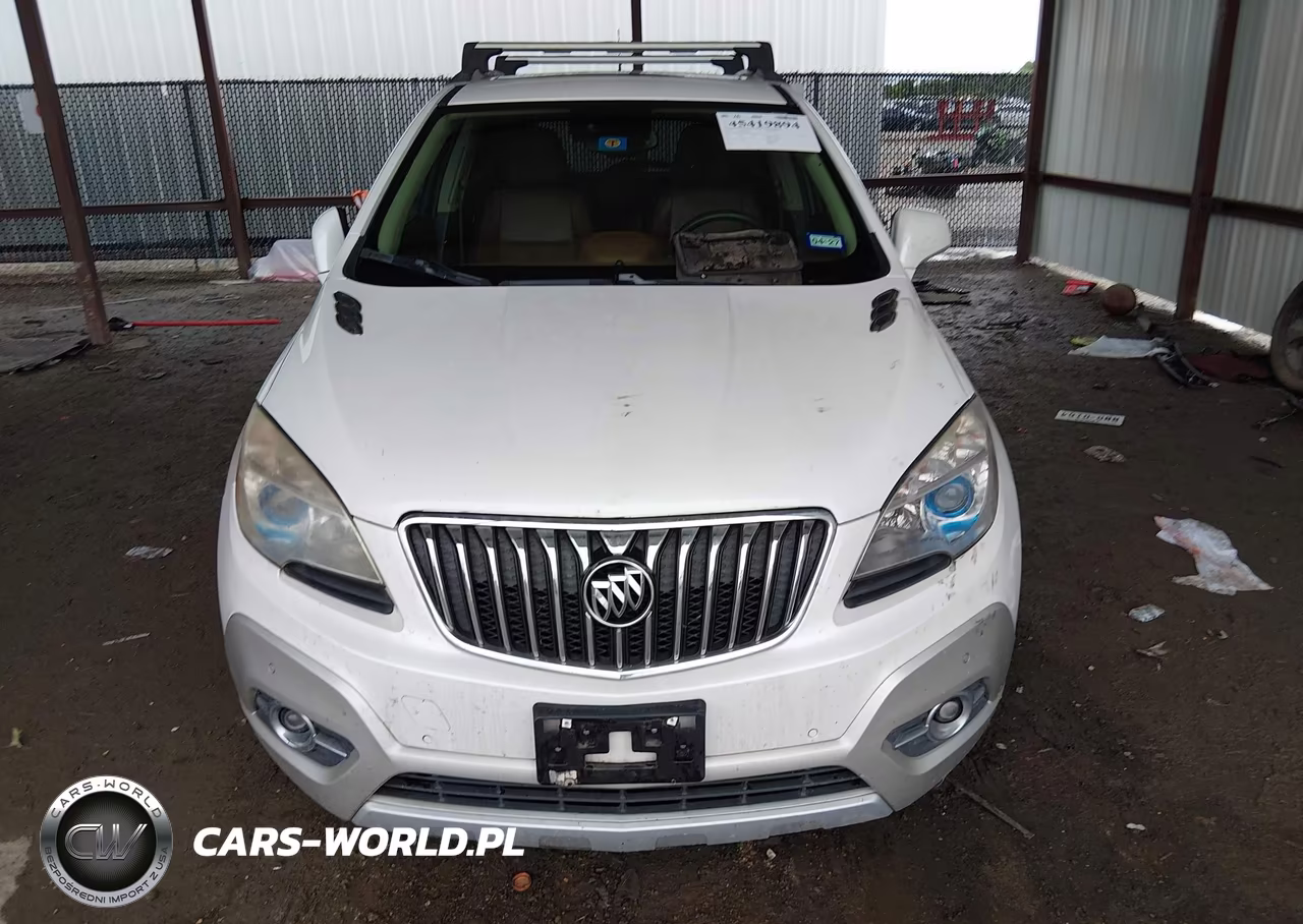 2013 Buick Encore Premium VIN:KL4CJDSB2DB180165 - 12