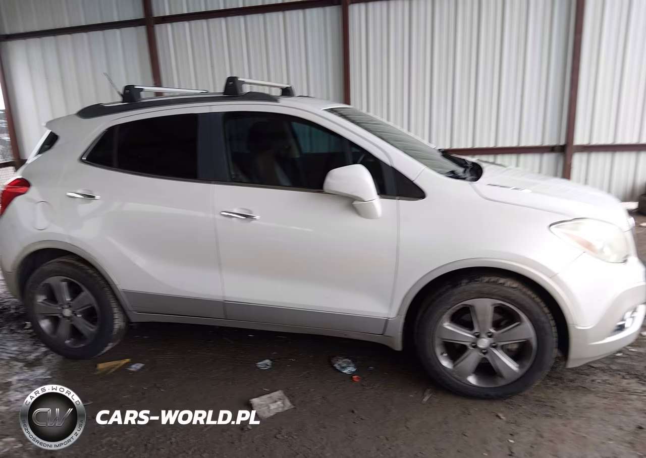 2013 Buick Encore Premium VIN:KL4CJDSB2DB180165 - 13