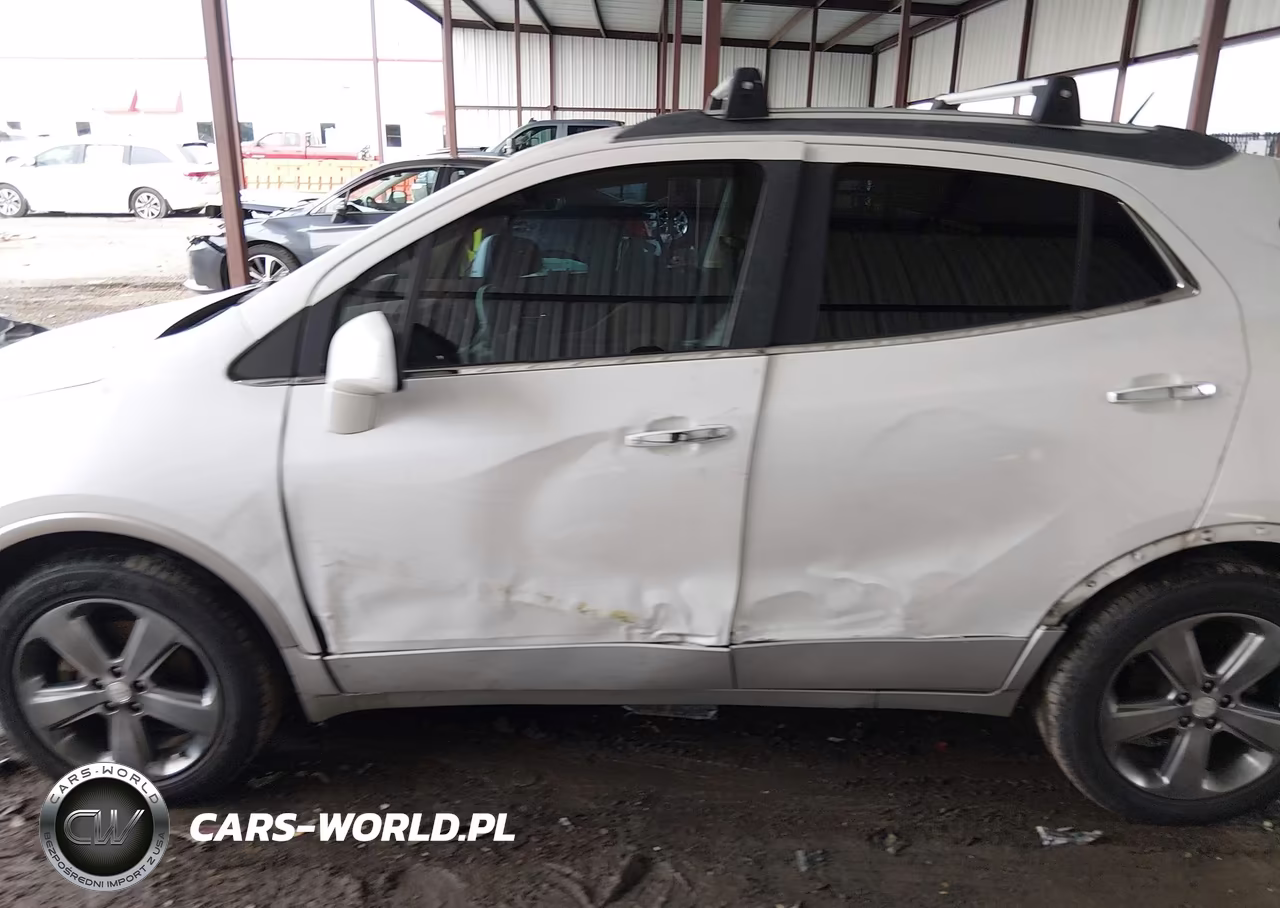 2013 Buick Encore Premium VIN:KL4CJDSB2DB180165 - 14